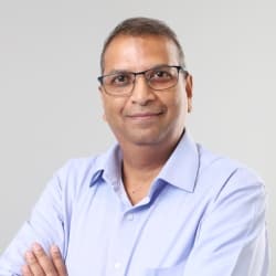 Sanjeev Shrivastava