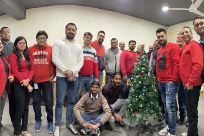Christmas Celebration