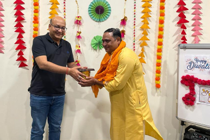 Diwali Celebration