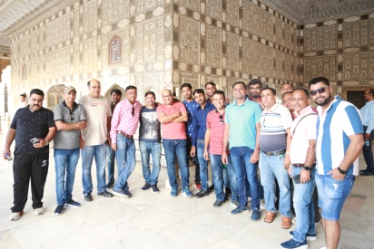 Team  Outing