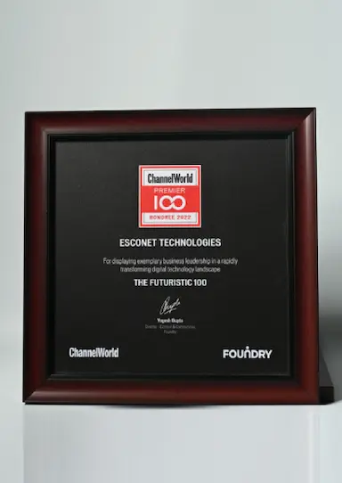 ChannelWorld Premier 100 Award
