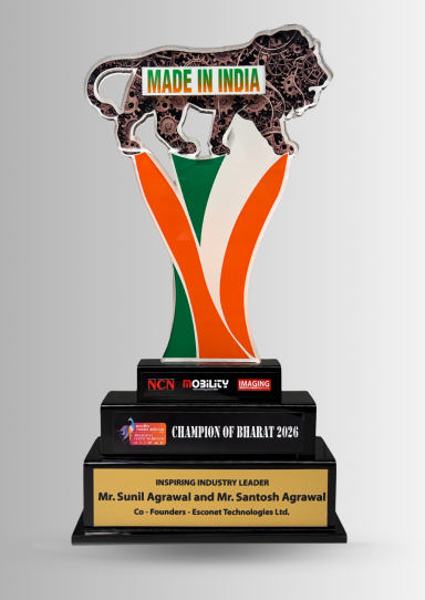 Inspiring Industry Leader Award